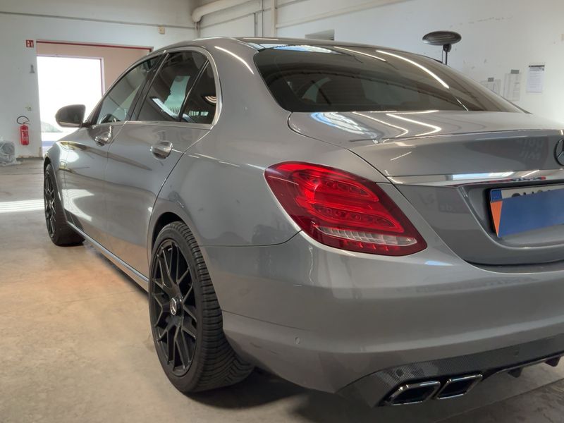 Mercedes-Benz C-Klasse C 220 d BlueTEC Avantgarde 2016 – снимка 6
