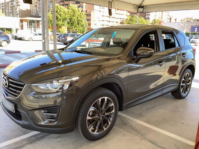 2016 Mazda CX-5