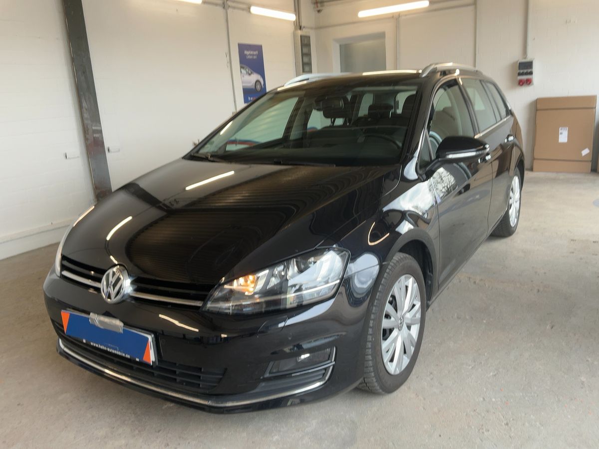 Volkswagen Golf 2016 — photo 1