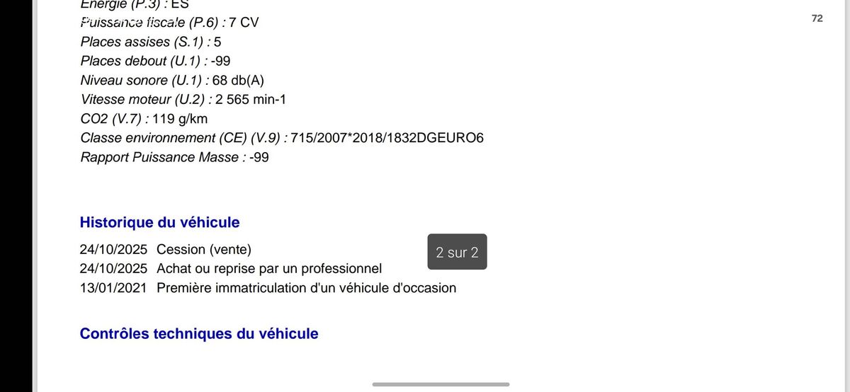 Renault Clio d'occasion