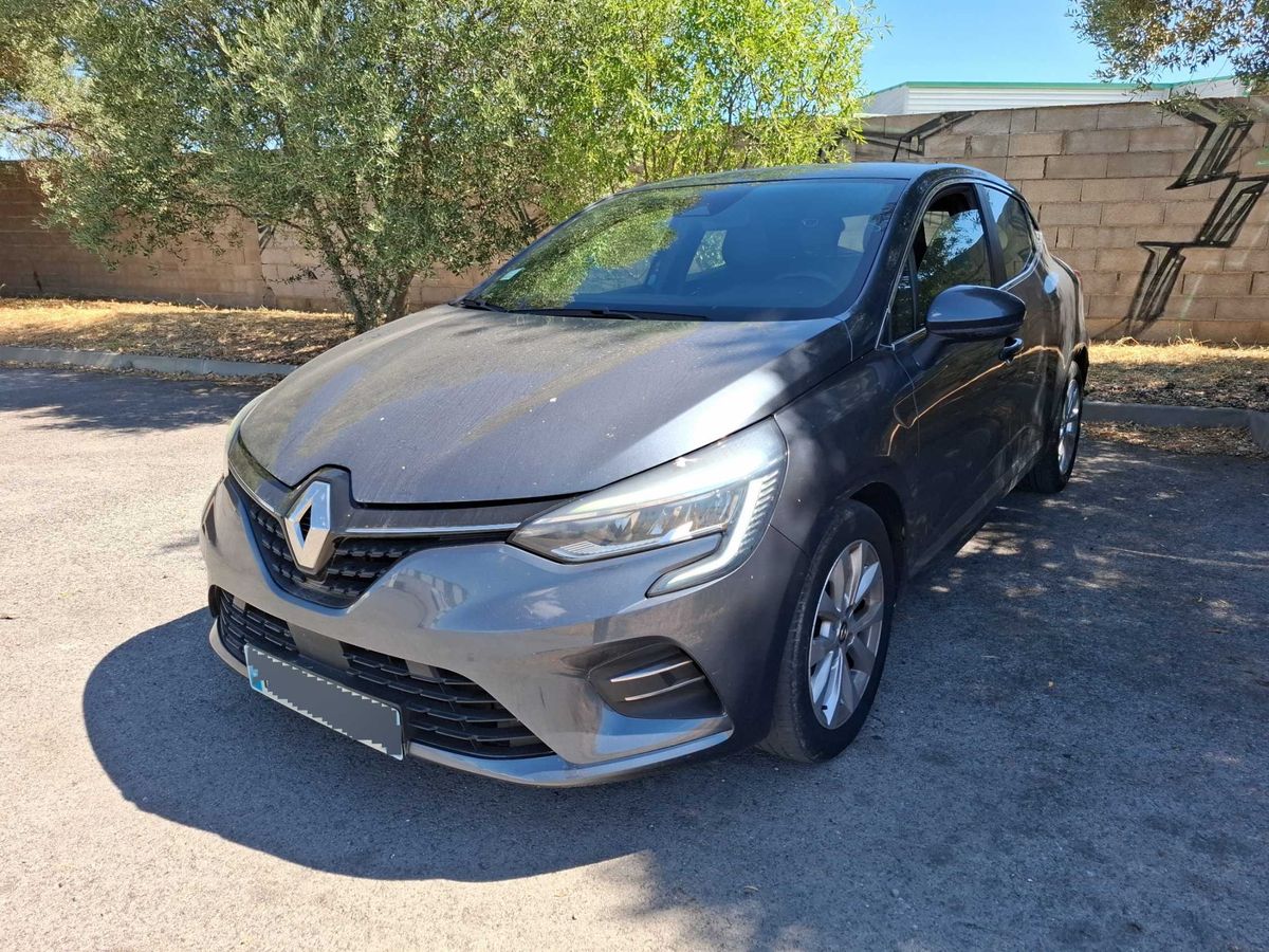 Renault Clio 2020