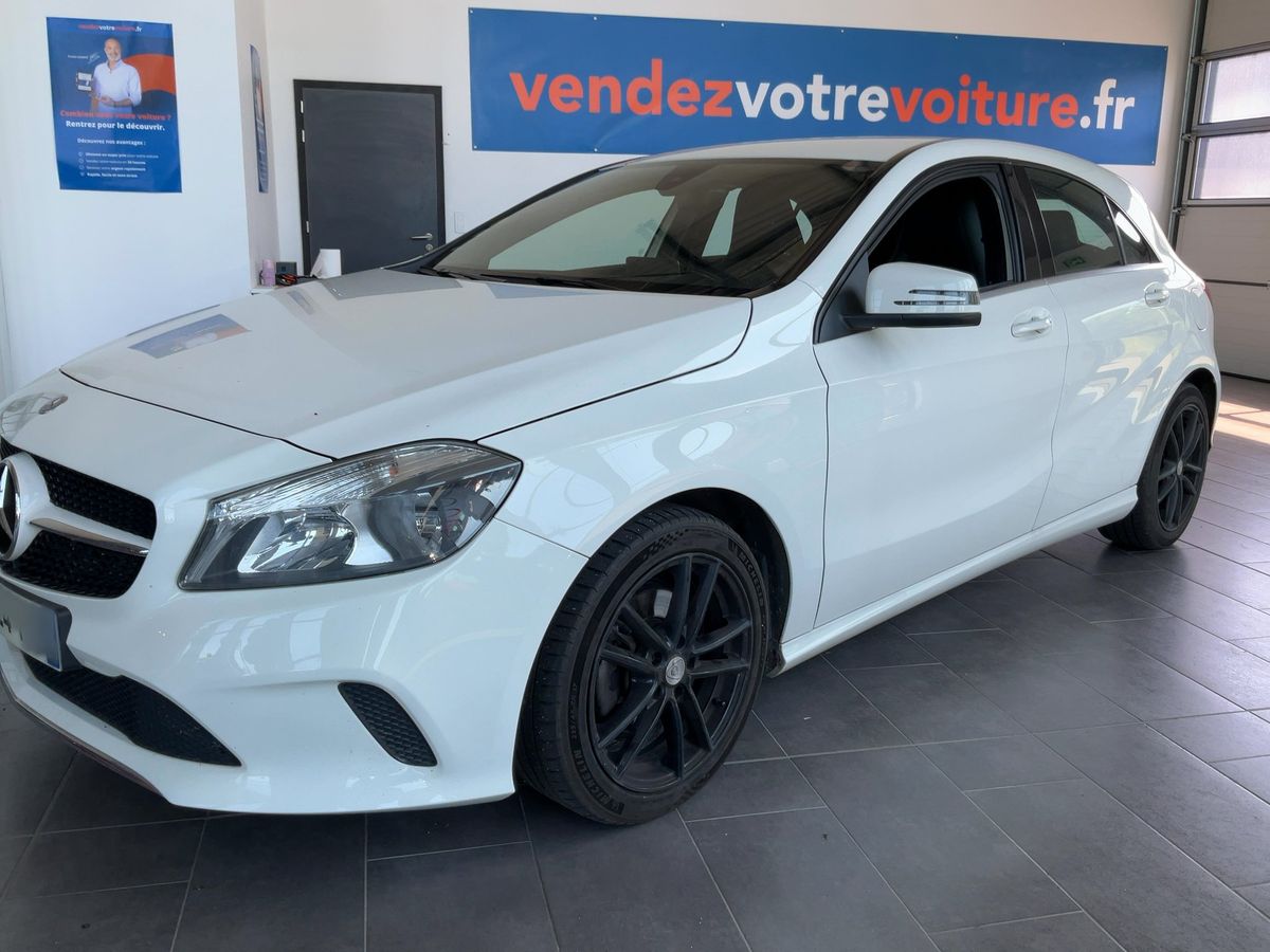 Mercedes-Benz A-Klasse d'occasion