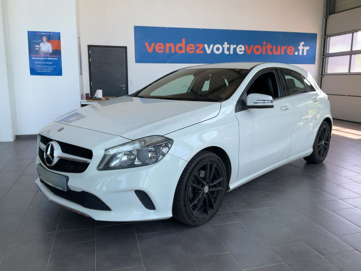 Mercedes-Benz A-Klasse 2016