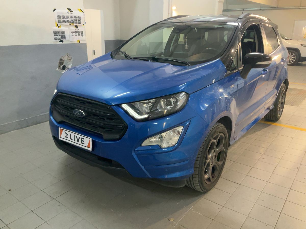 Ford EcoSport 2021