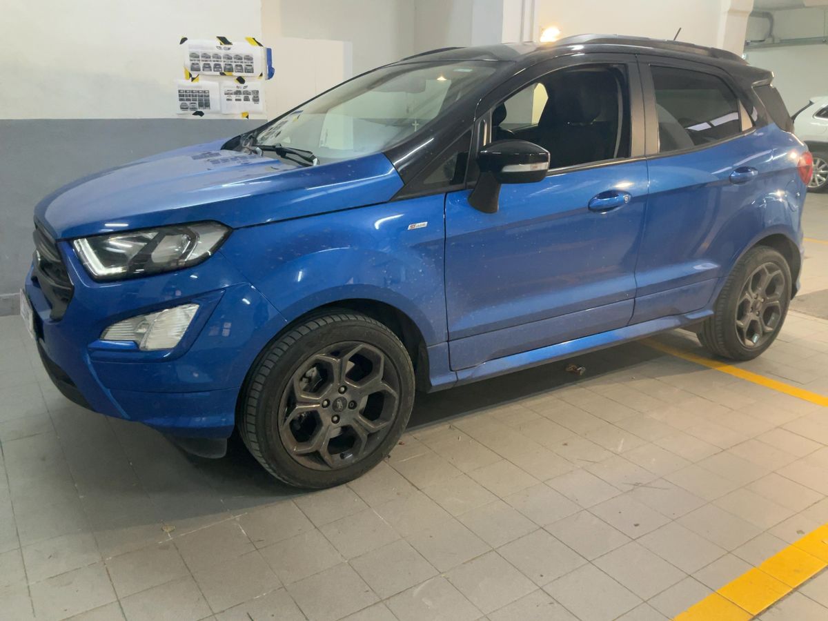 Ford EcoSport d'occasion
