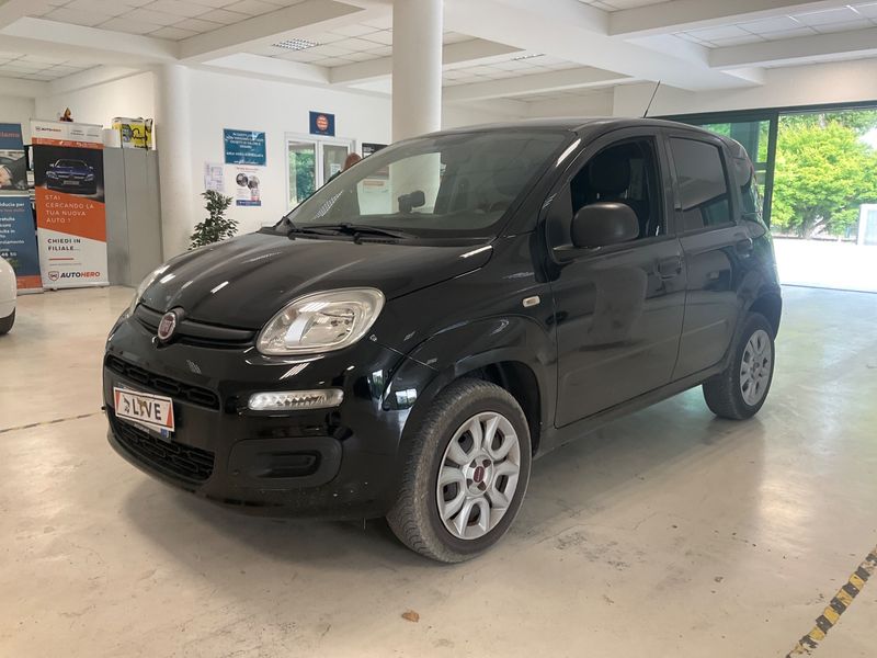 Fiat Panda 0.9 TwinAir Natural Power CNG Easy
