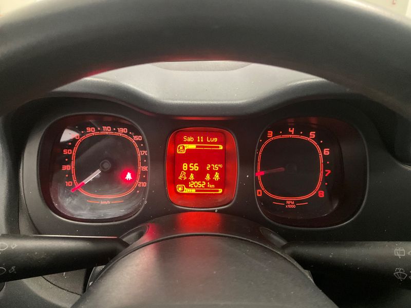 Fiat Panda 0.9 TwinAir Natural Power CNG Easy — zdjęcie 4