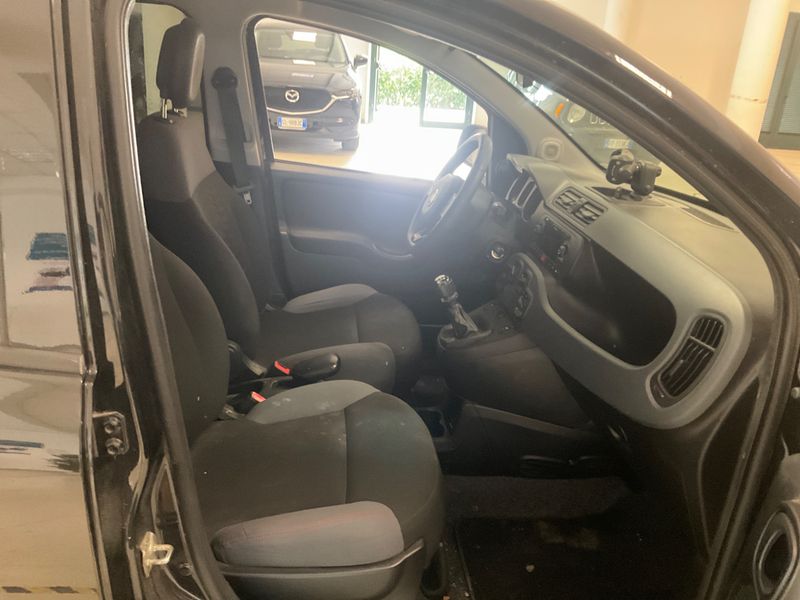 Fiat Panda 0.9 TwinAir Natural Power CNG Easy — zdjęcie 3
