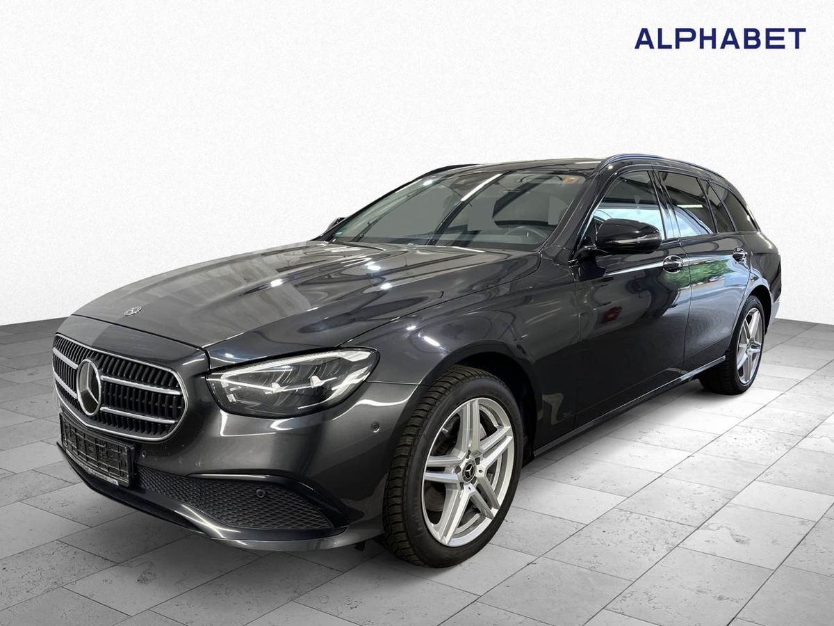Mercedes-Benz E-Klasse 2022