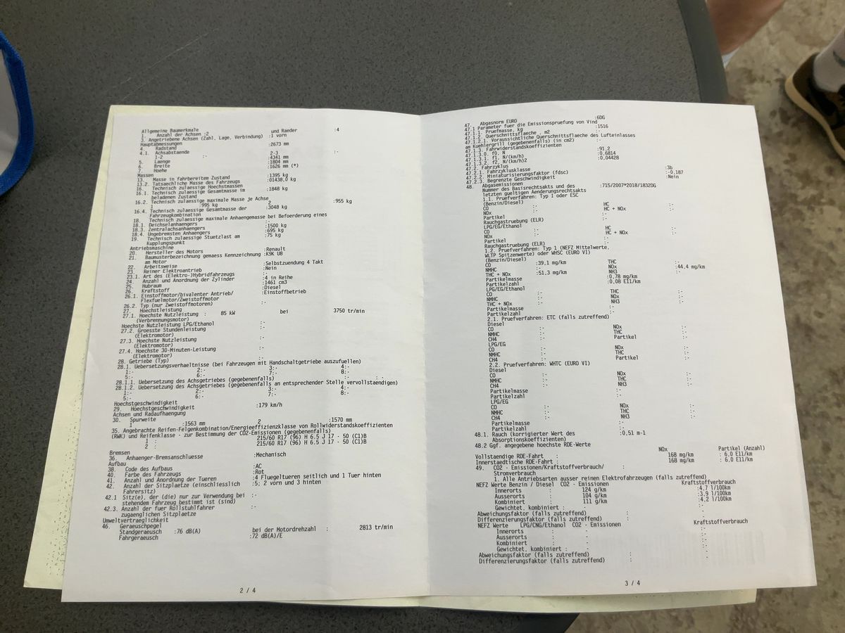 Dacia Duster d'occasion