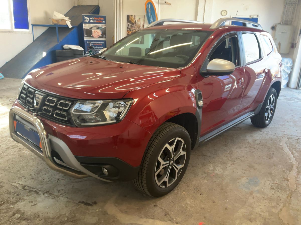 Dacia Duster d'occasion