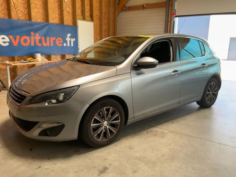 Peugeot 308 1.6 Blue-HDi Allure 2016 – снимка 1