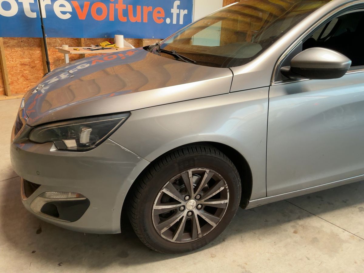 Peugeot 308 d'occasion
