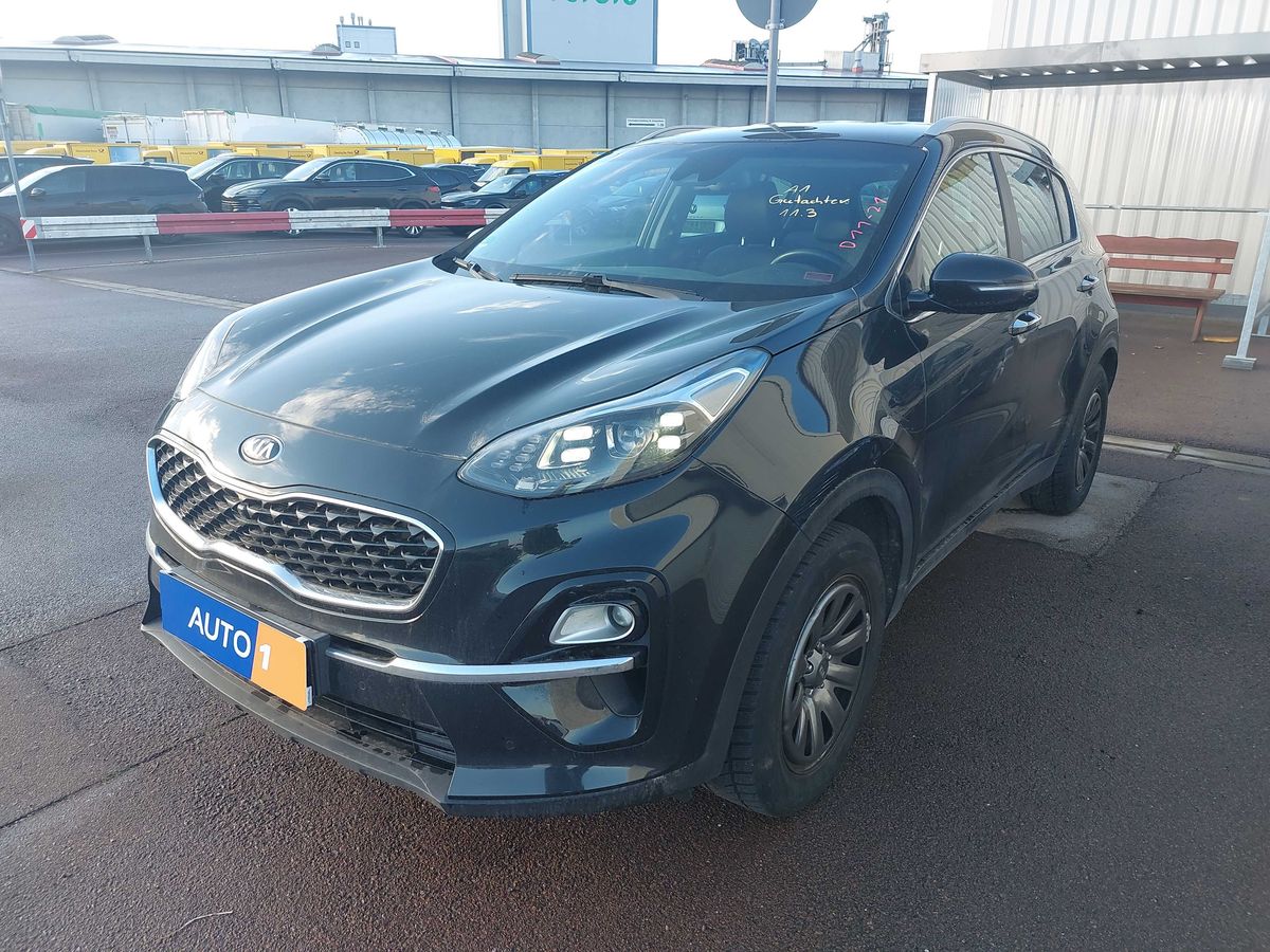 Kia Sportage d'occasion