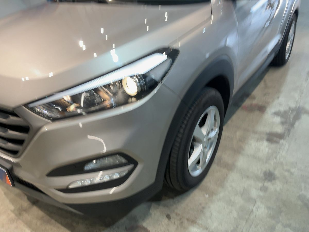 Hyundai Tucson d'occasion