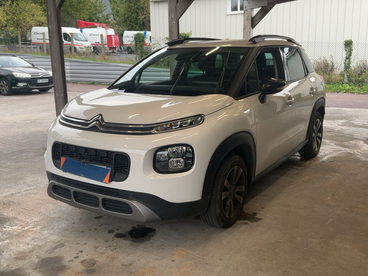Citroen C3 Aircross 1.2 PureTech Shine Business