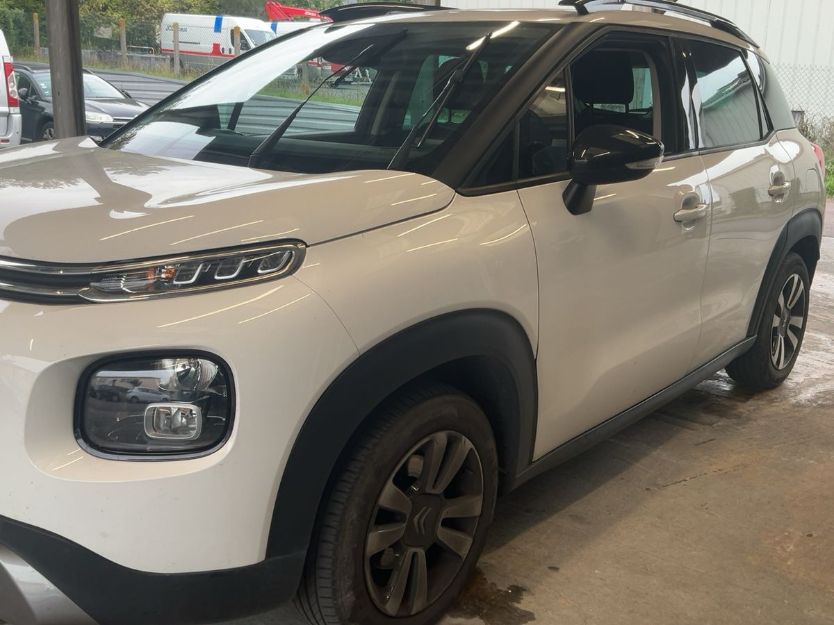 Citroen C3 Aircross 1.2 PureTech Shine Business