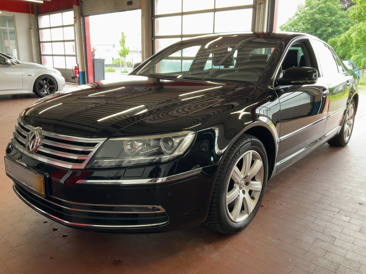 Volkswagen Phaeton 2015