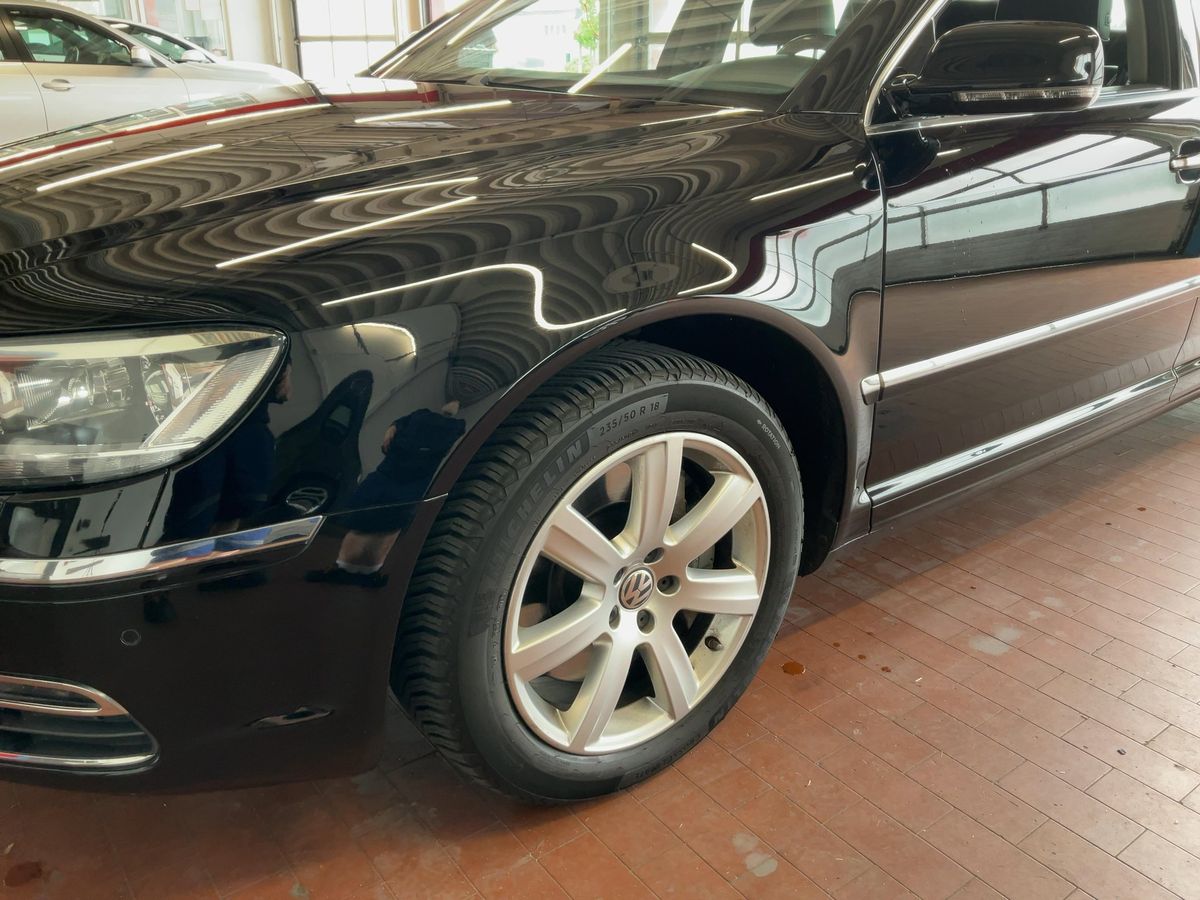 Volkswagen Phaeton d'occasion