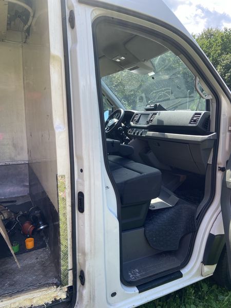 Volkswagen Crafter 2.0 TDI Kasten 35 mittellang Hochdach FWD — zdjęcie 14