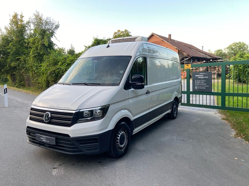 Volkswagen Crafter 2.0 TDI Kasten 35 mittellang Hochdach FWD — zdjęcie 18