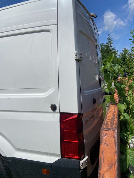 Volkswagen Crafter 2.0 TDI Kasten 35 mittellang Hochdach FWD — zdjęcie 4