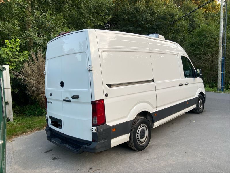 Volkswagen Crafter 2.0 TDI Kasten 35 mittellang Hochdach FWD — zdjęcie 5