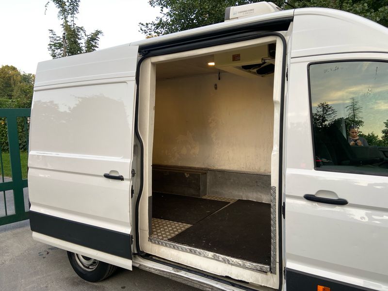 Volkswagen Crafter 2.0 TDI Kasten 35 mittellang Hochdach FWD — zdjęcie 21