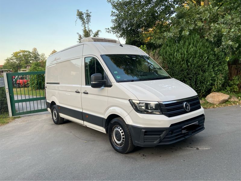 Volkswagen Crafter 2.0 TDI Kasten 35 mittellang Hochdach FWD — zdjęcie 6
