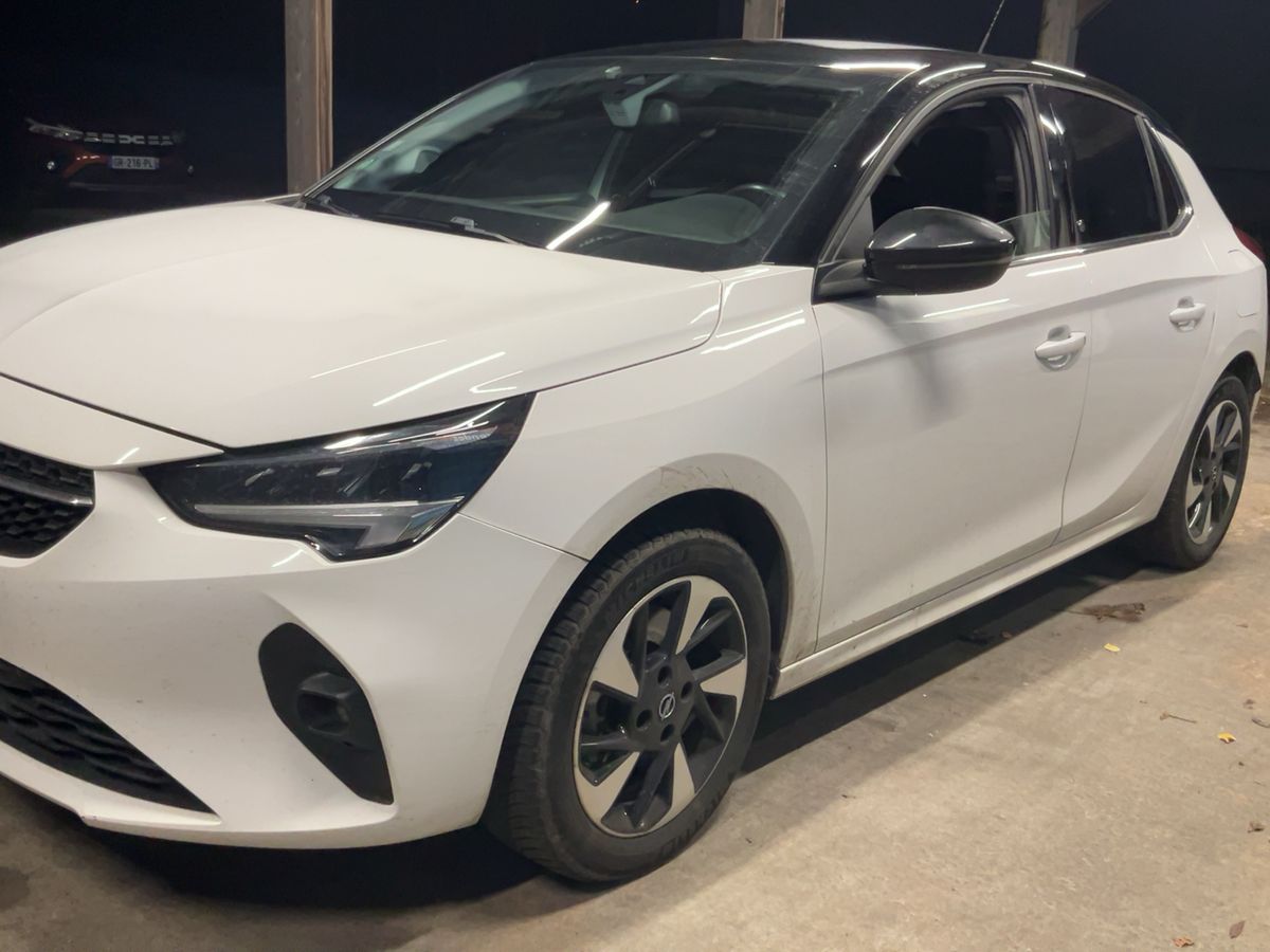 Opel Corsa electric drive 100 kW Elegance