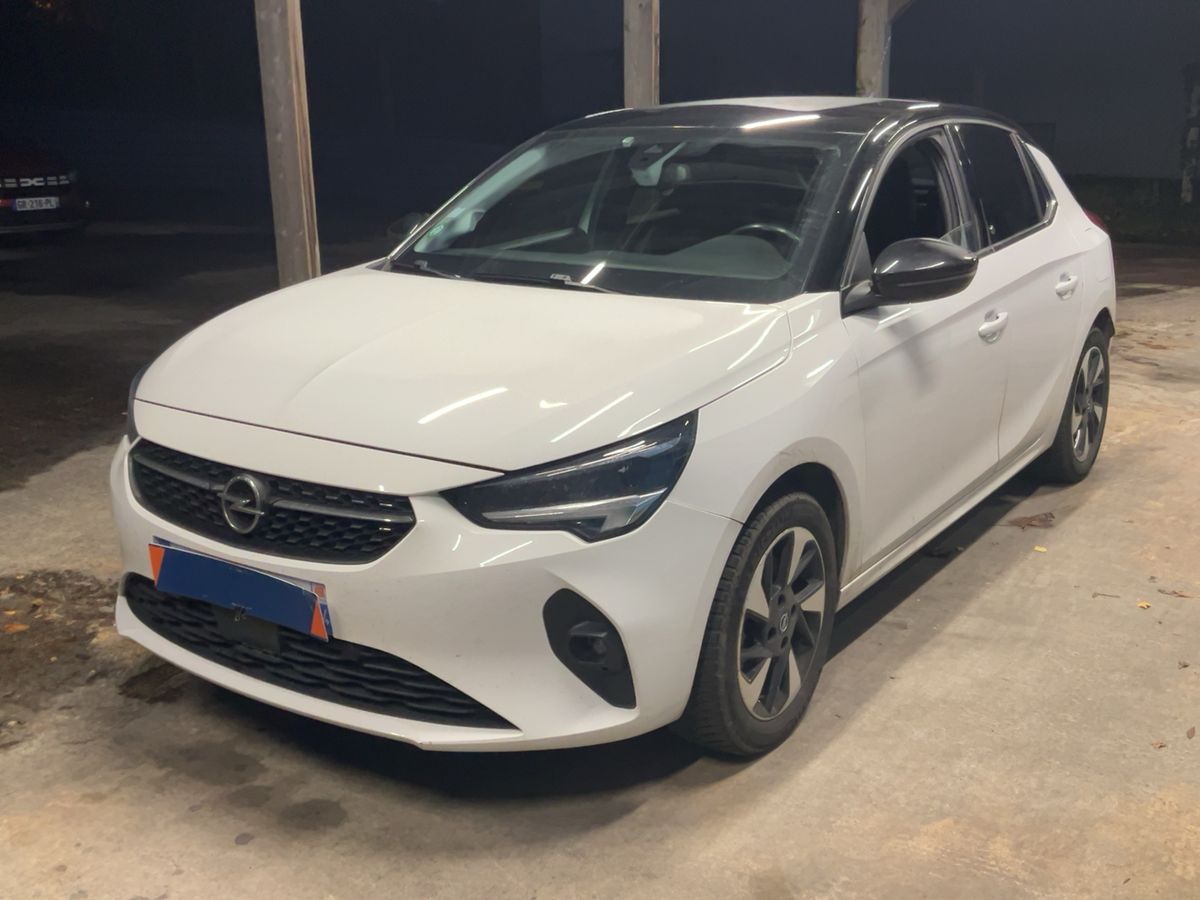 Opel Corsa electric drive 100 kW Elegance