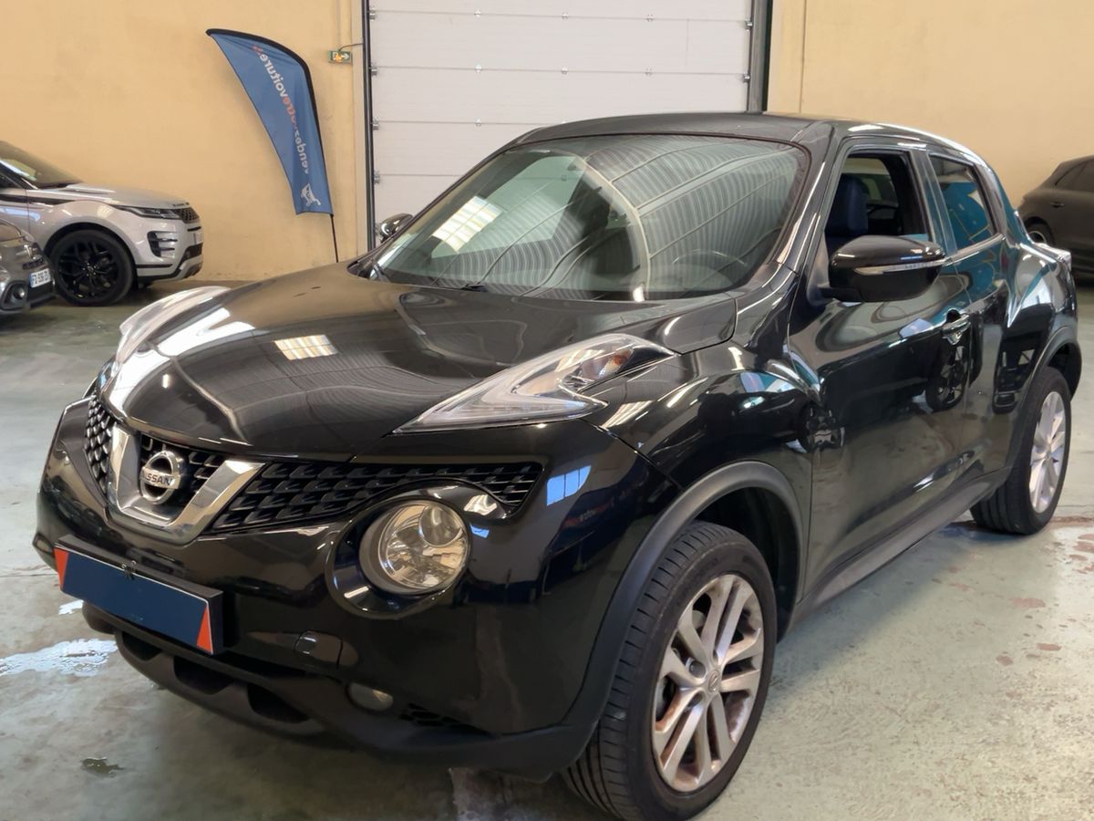 Nissan Juke d'occasion