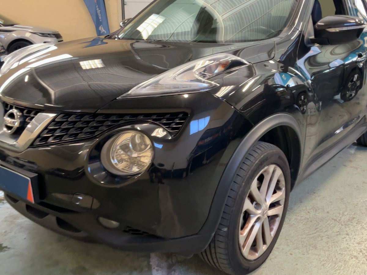 Nissan Juke d'occasion