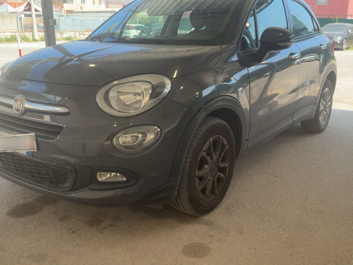 Fiat 500X d'occasion
