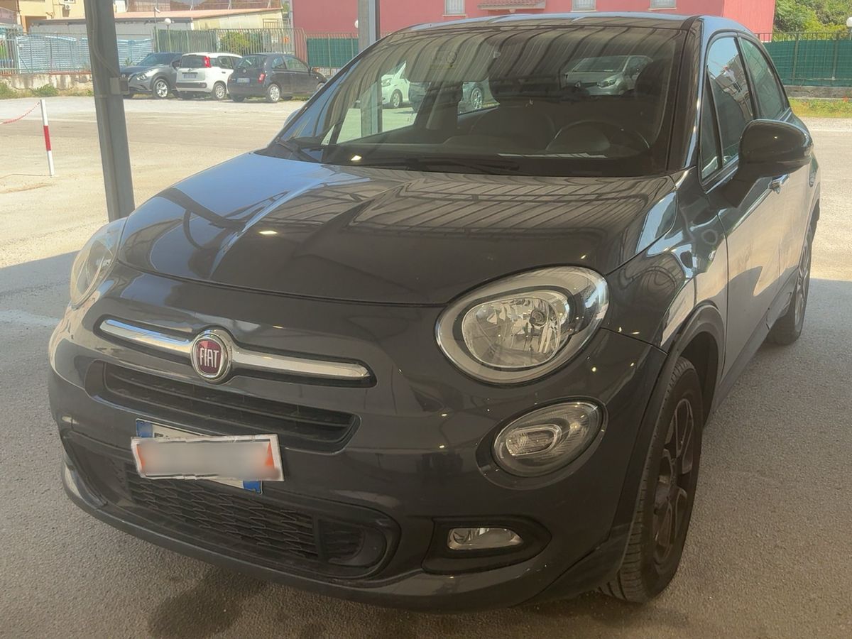 Fiat 500X 2017