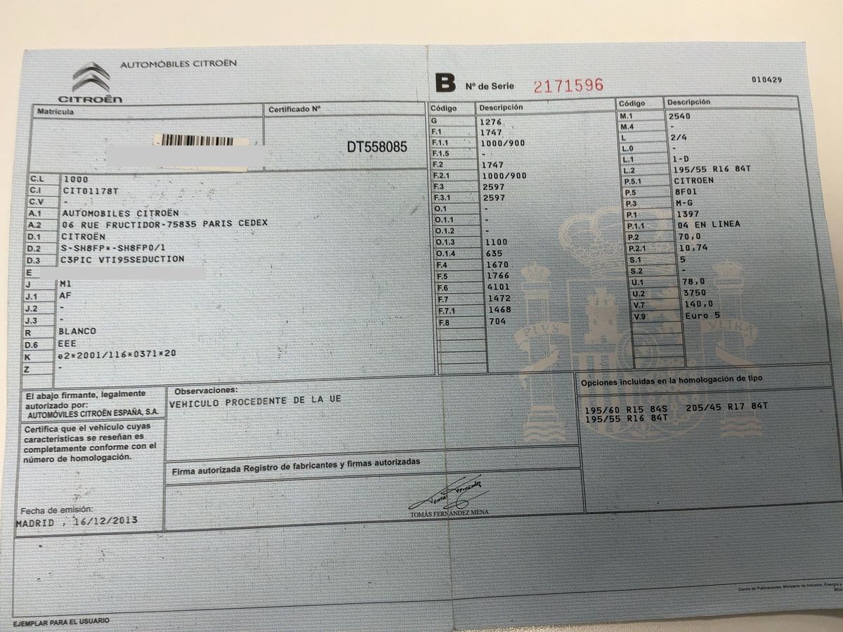 Citroen C3 d'occasion