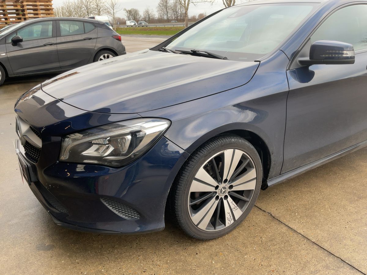 Mercedes-Benz CLA-Klasse d'occasion