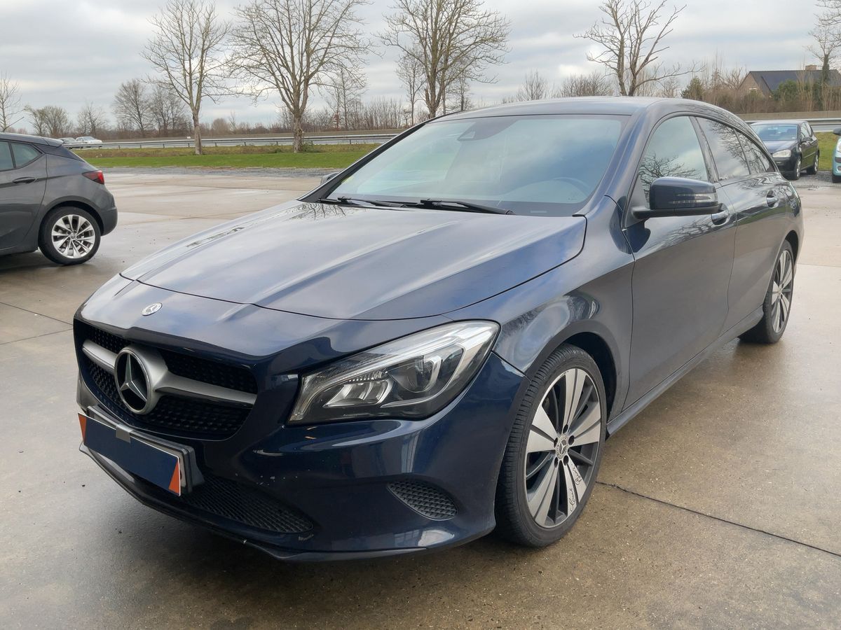 Mercedes-Benz CLA-Klasse d'occasion