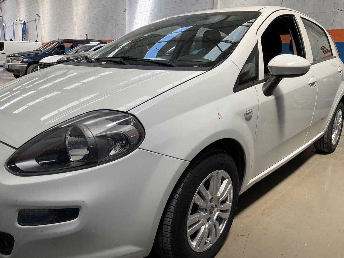 Fiat Punto d'occasion