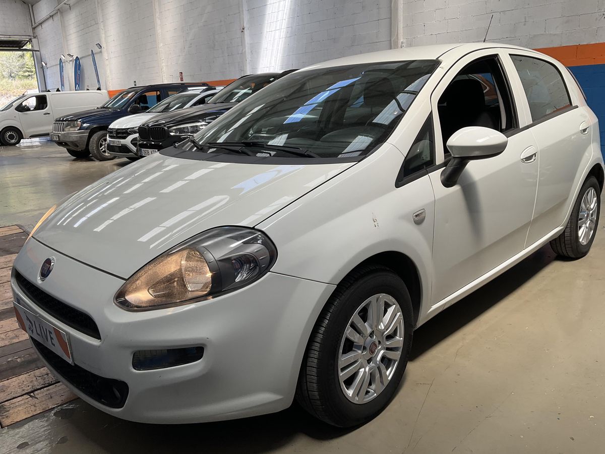 Fiat Punto 2016