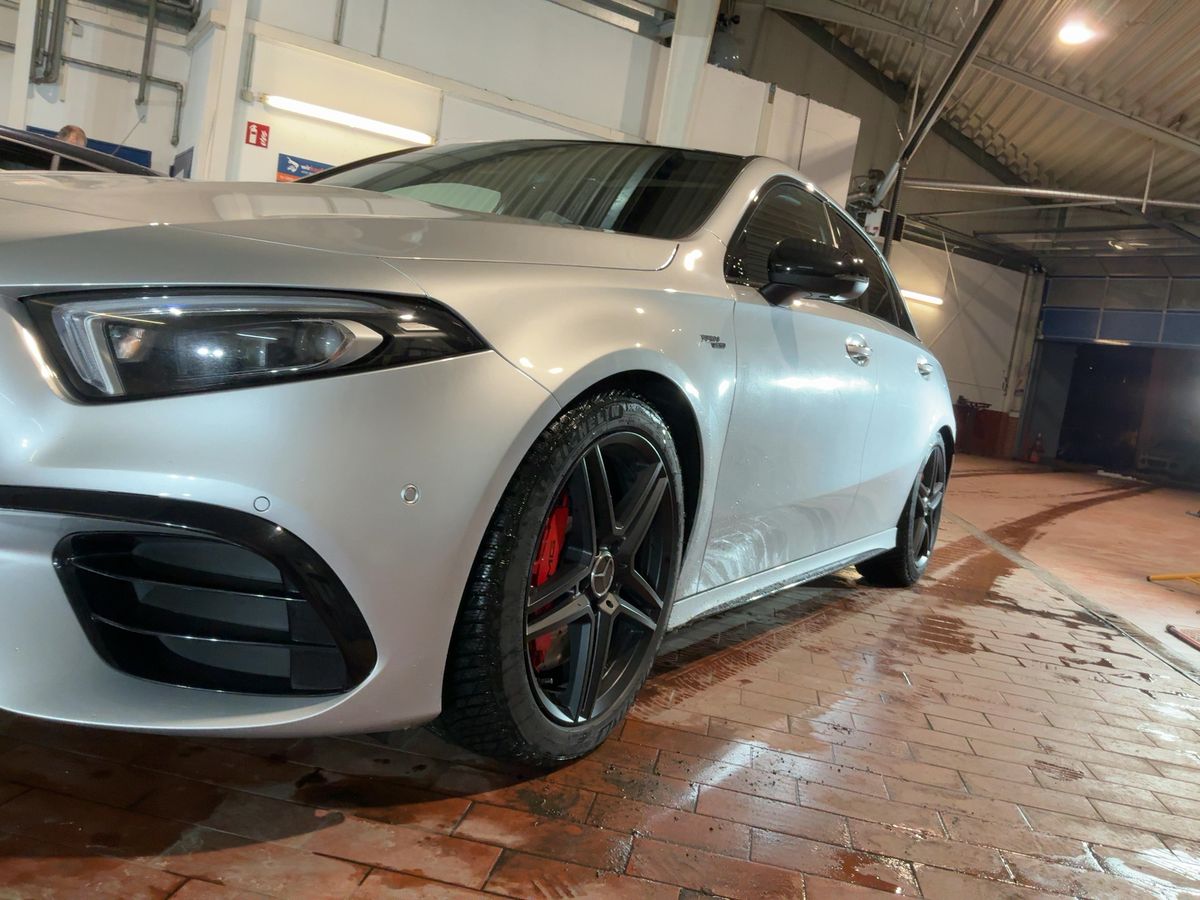 Mercedes-Benz A-Klasse d'occasion