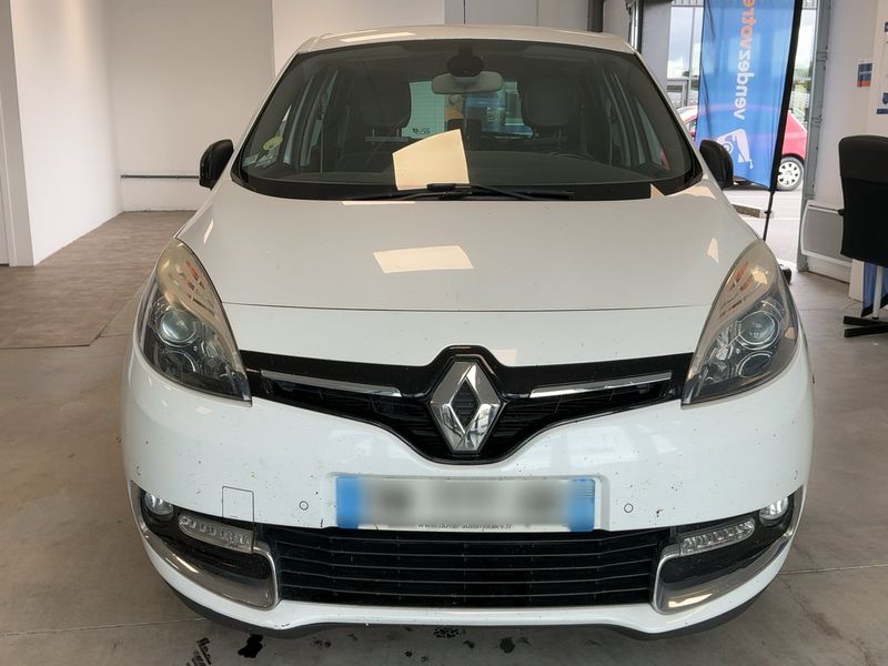 Renault Scenic 1.5 dCi BOSE Edition — zdjęcie 9