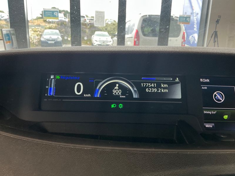 Renault Scenic 1.5 dCi BOSE Edition — zdjęcie 13