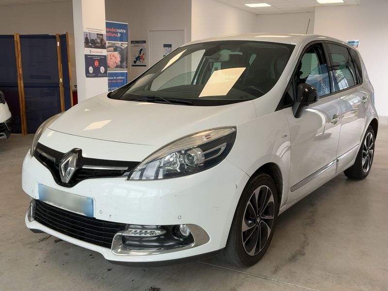 Renault Scenic 1.5 dCi BOSE Edition
