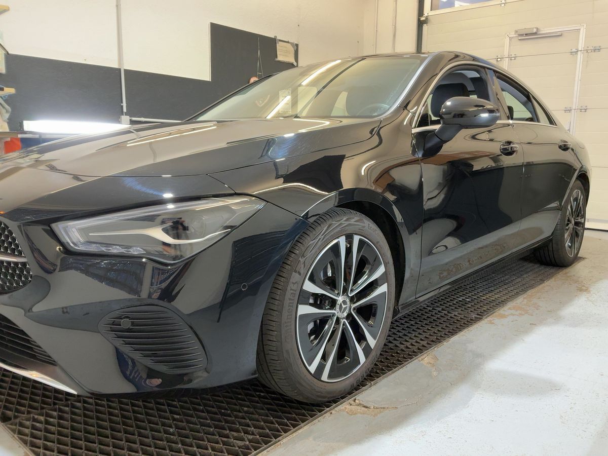 Mercedes-Benz CLA-Klasse d'occasion