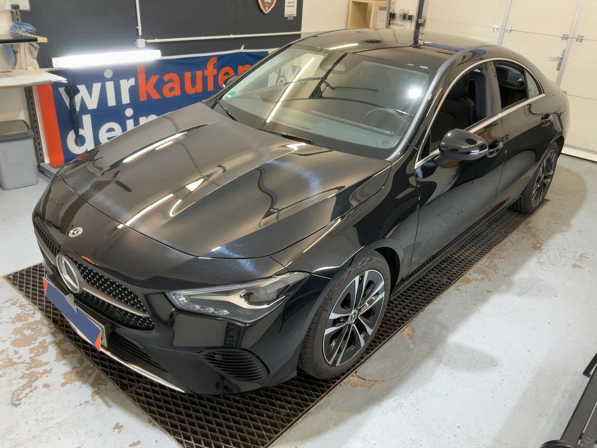 Mercedes-Benz CLA-Klasse d'occasion