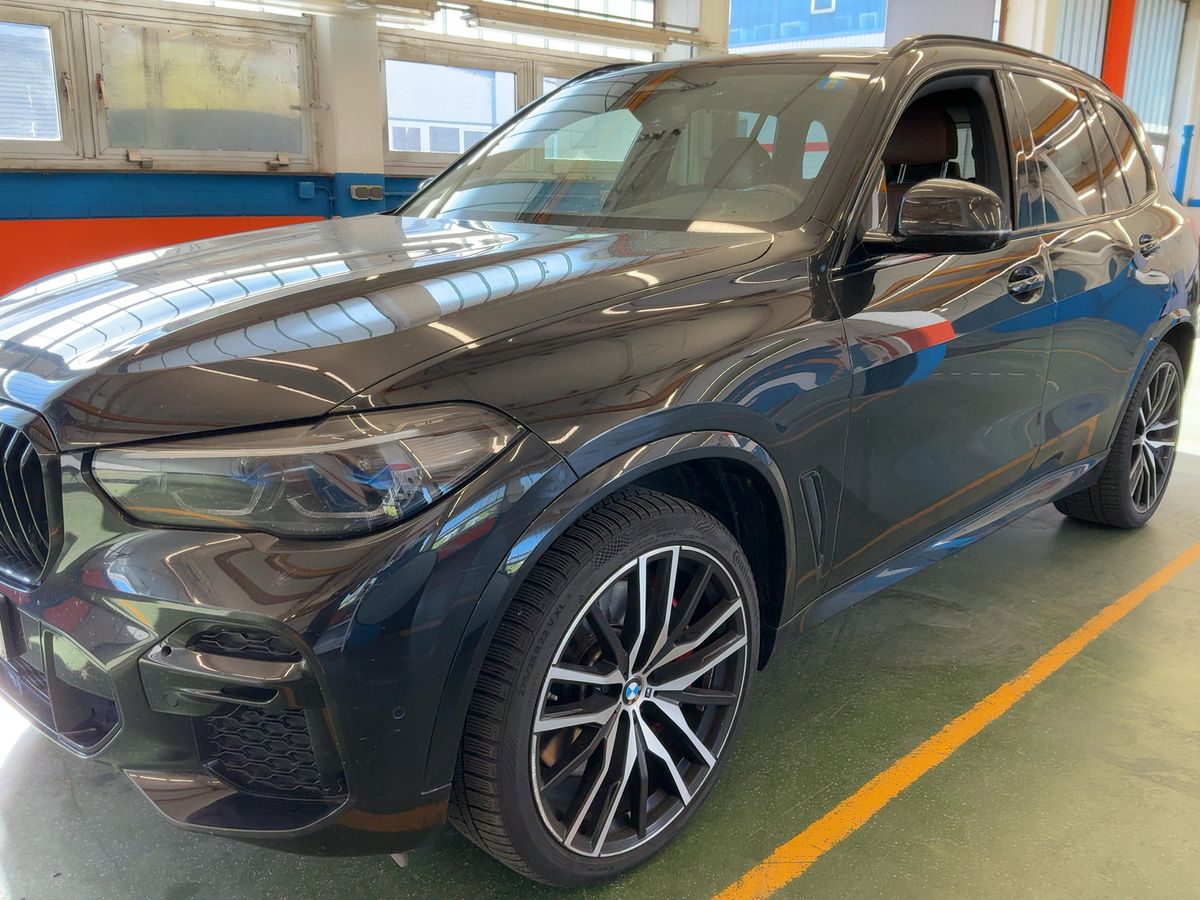 BMW X5 d'occasion