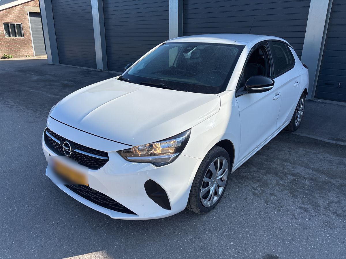 Opel Corsa d'occasion