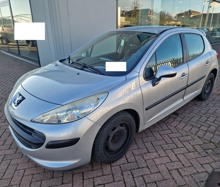 Peugeot 207 d'occasion