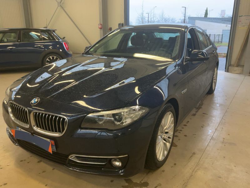 5er 530d Luxury